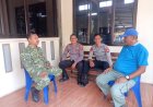 Babinsa dan Bhabinkamtibmas Ajak Ketua RT Perkuat Kekompakan Warga dan Cegah Kenakalan Remaja